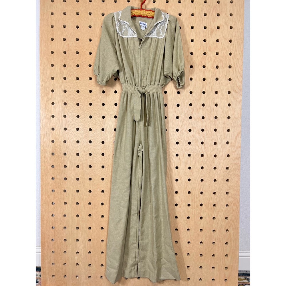 1970s jumpsuit